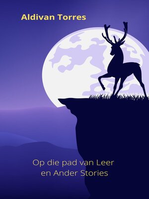 cover image of Op die pad van Leer en Ander Stories